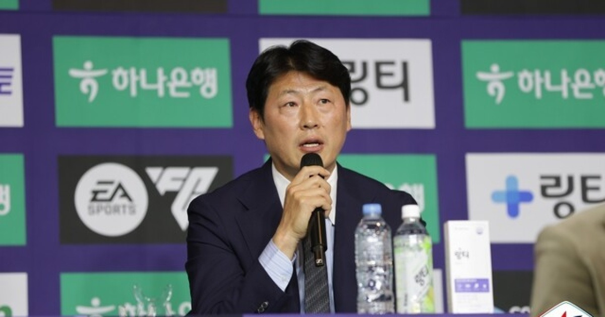 2026 K리그2 시즌, 박동혁 감독의 뜨거운 다짐