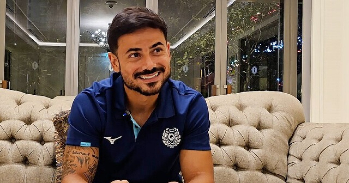 [BE.현장] 대구 10년차 '대구의 왕' 세징야의 약속… "눈물 끝냈다, 우리가 있어야 할 곳으로 돌아간다"