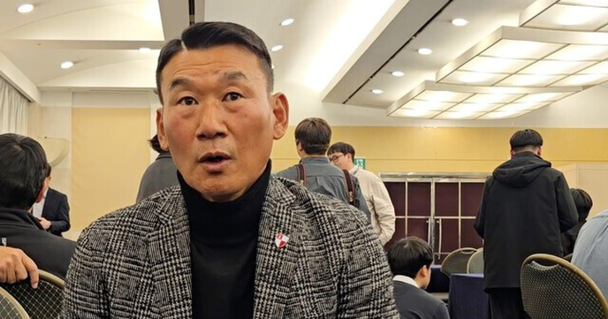 [BE.현장] 절치부심과 분골쇄신… 조성환 감독의 결연한 다짐, "부산 팬들에게 전하지 못한 선물이 있다"