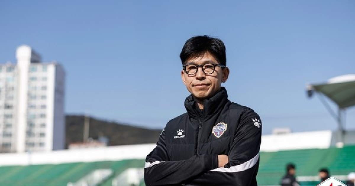 김천상무, 새로운 도전을 향한 준비 완료: 주승진 감독의 지도 철학