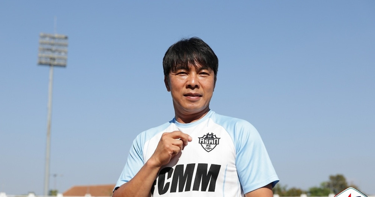 임관식 감독, 충남아산과 함께 K리그1 승격 도전