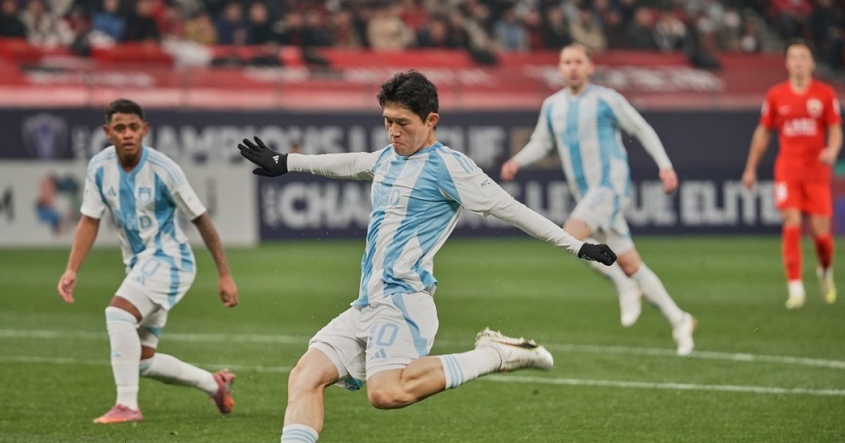 예열한 울산 HD, 강원과 홈 개막전... 5년 전 완승 기억 되살린다!