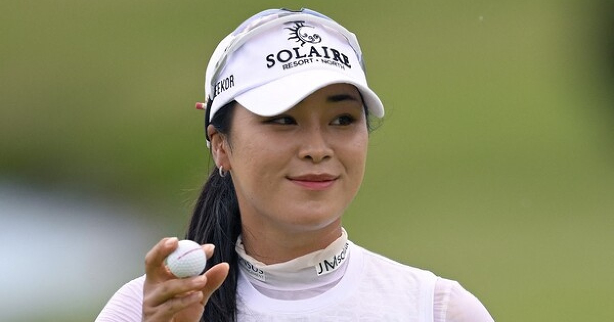 '세계1위 티띠꾼과 맞붙은' 윤이나, 싱가포르 둘째날 경기는? [LPGA]