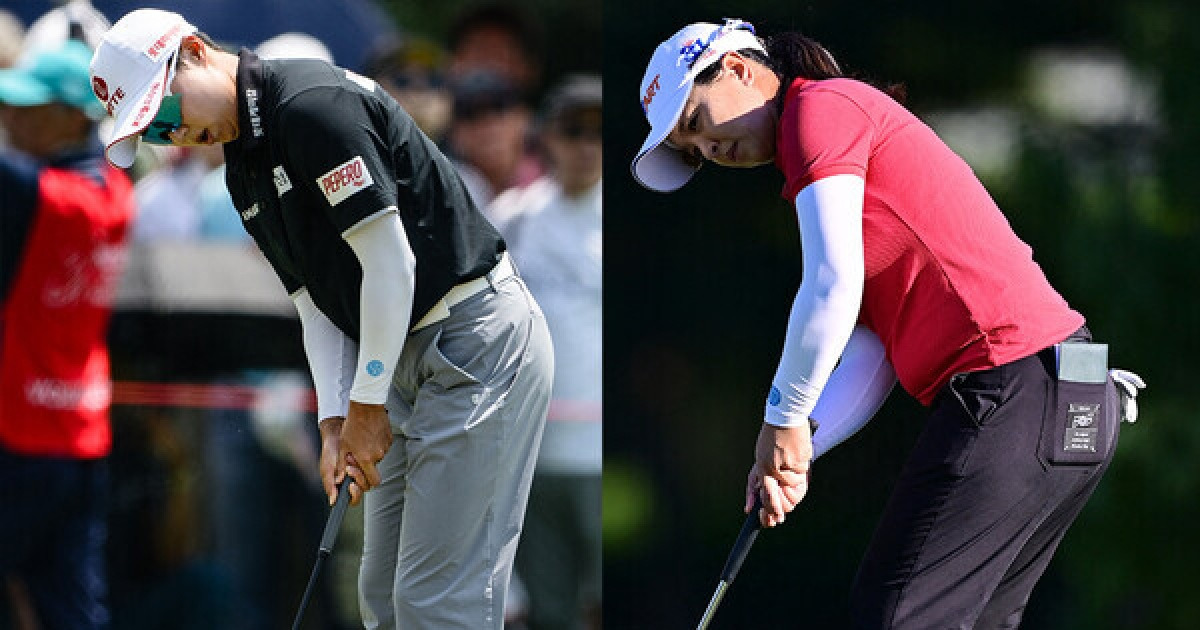 김효주·김세영, HSBC 대회 둘째날 11위로 상승 [LPGA]