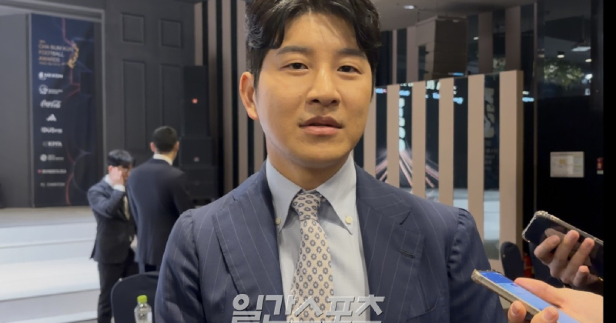 박주호 해설위원, 한국 축구대표팀 월드컵 전망 내놨다