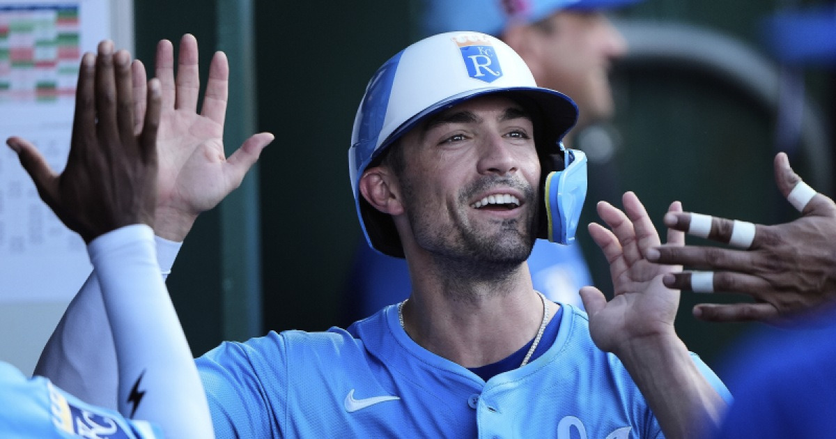 뉴욕 양키스, 우타자 보강 완료... 랜달 그리칙 영입