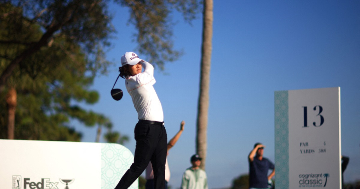 미국프로골프(PGA) 투어, 한국 선수들의 부진 속 foreign 선수들의 강세