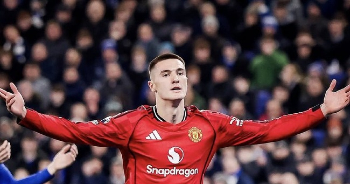 세슈코의 맨체스터 유나이티드 반등기