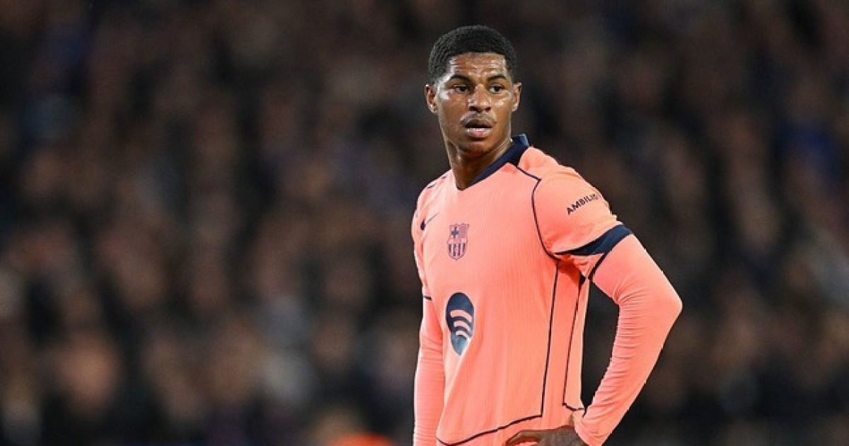 래시포드, 바르셀로나에서의 미지의 운명