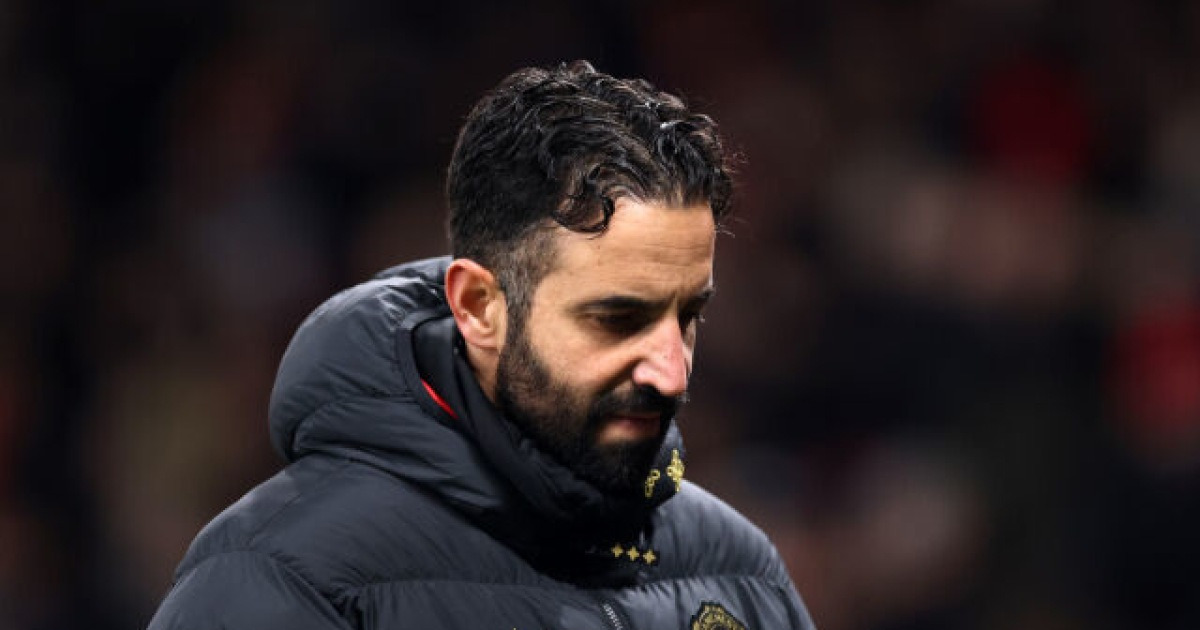 맨유, 아모림 감독 경질에 310억 원 보상금 지급... 위약금 총액 580억 원