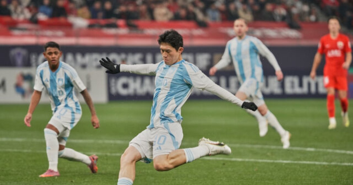 예열 마친 울산 HD, 강원FC 상대 5년 만에 개막전 리매치