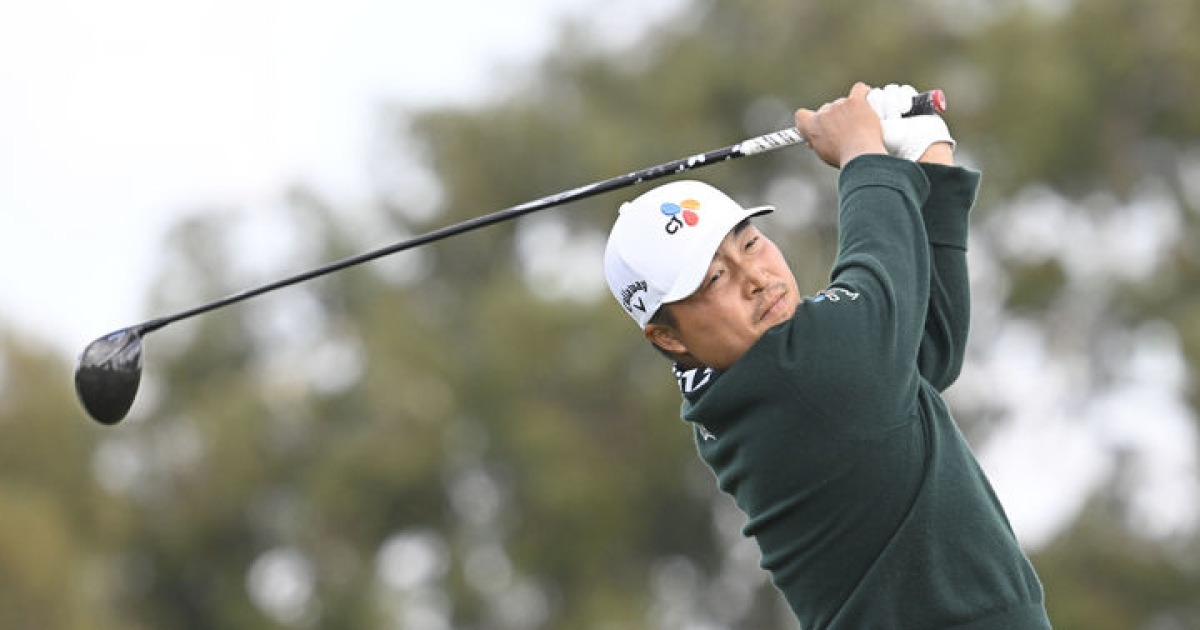 이경훈, PGA 투어 복귀전서 4오버파 75타 기록...공동 108위