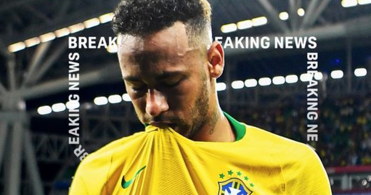 네이마르, 2026 월드컵 출전 여부 결정 시한 임박... 안첼로티의 기대