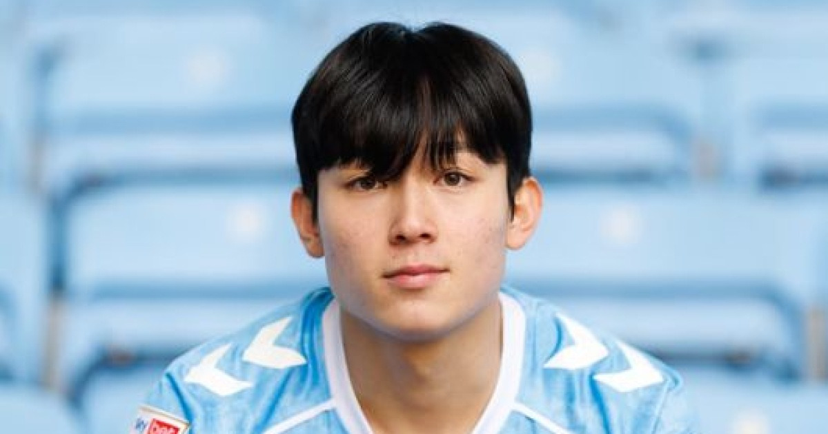 "토트넘, 후회할 수도" 벤치도 못 앉다니, 양민혁 괜히 이적했나..."코번트리서 연달아 명단 제외" 현지 팬들도 우려