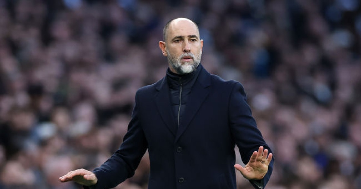 투도르 감독, '생존의 문제'라 말한 토트넘 상황