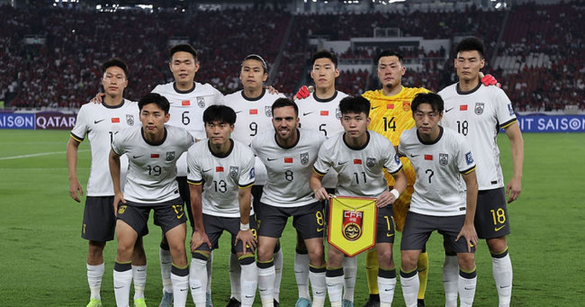 스페인, 이라크와 친선 경기 진행... 중국은 상징적인 기회 잃어