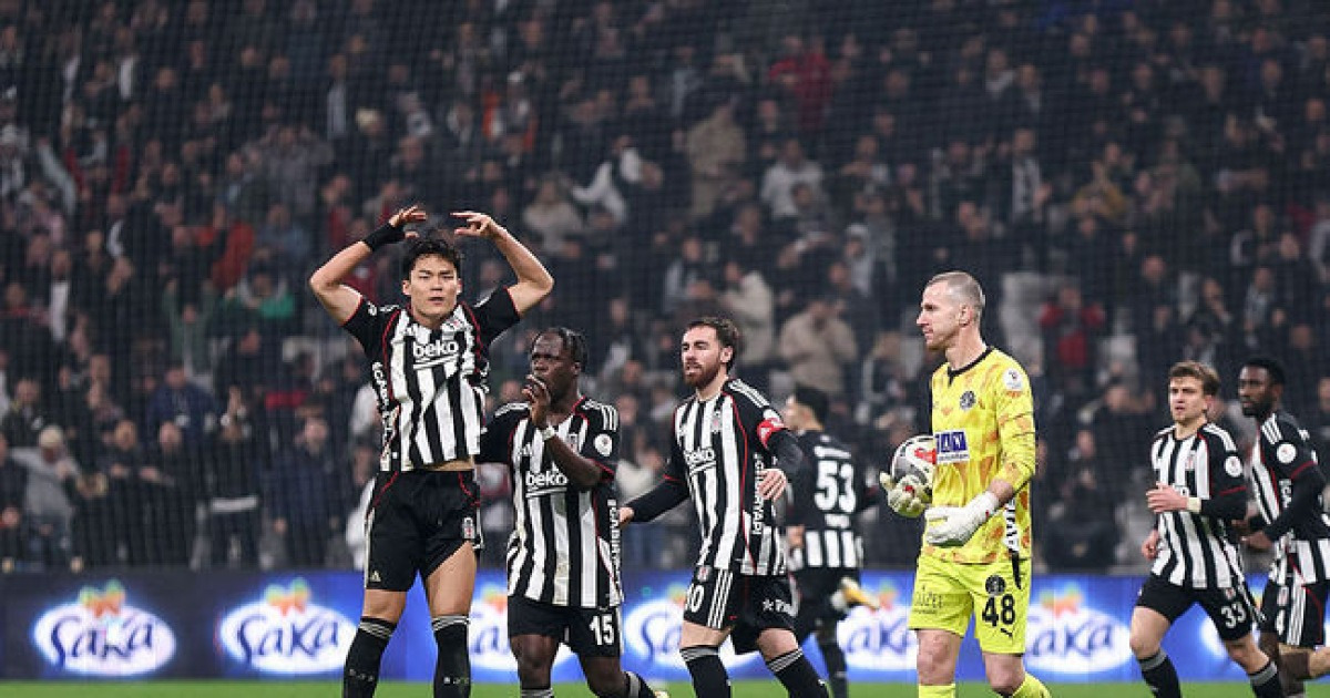 오현규의 돌파구, 베식타스 JK의 새로운 전성기