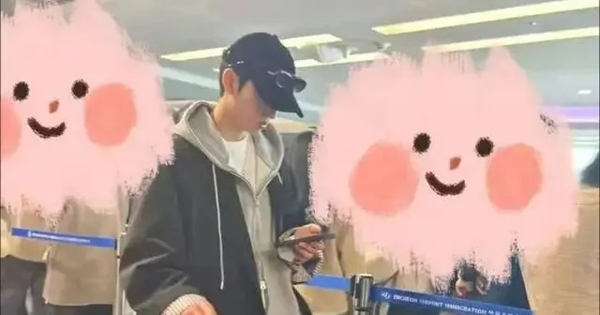 "날 믿어달라"던 린샤오쥔, 돌연 한국행→세계선수권 불참? "명예 회복 기회 포기하나"