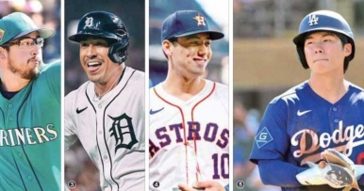 WBC 대표팀, 현역 빅리거 합류로 전력 강화