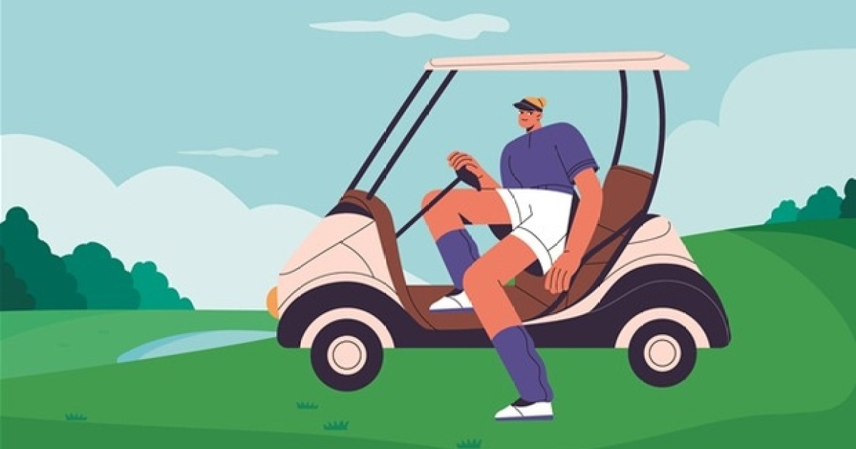 골프존카운티 영암45, 4월부터 페어웨이 카트 진입 허용[필드소식]