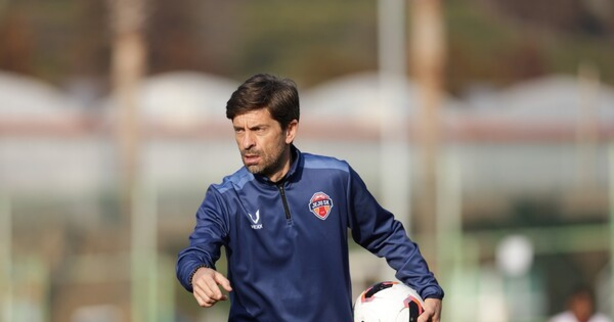 제주SK, 광주전 징크스 깨기 위한 홈 개막전 선발 명단 공개