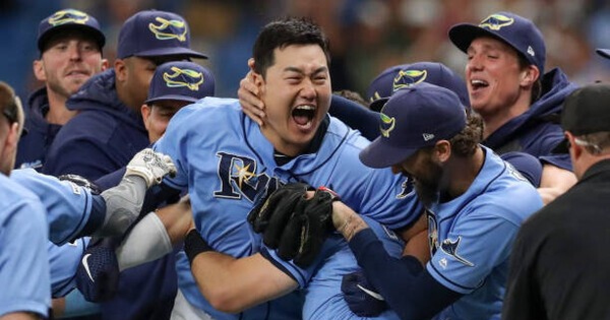 최지만, 새 출발을 꿈꾸다