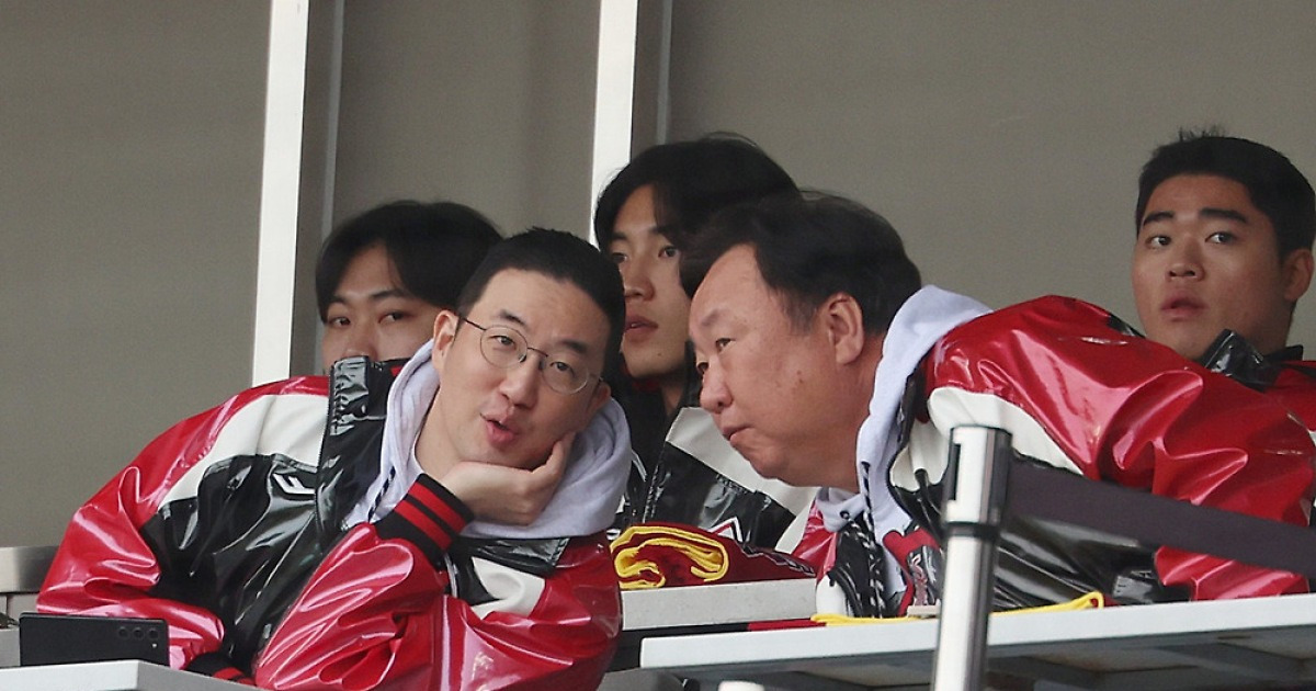 “이정후 한 명 데리고 있는 거죠” LG 차명석 단장이 꼽은 장기 레이스 핵심 전력 ‘트레이닝 파트’