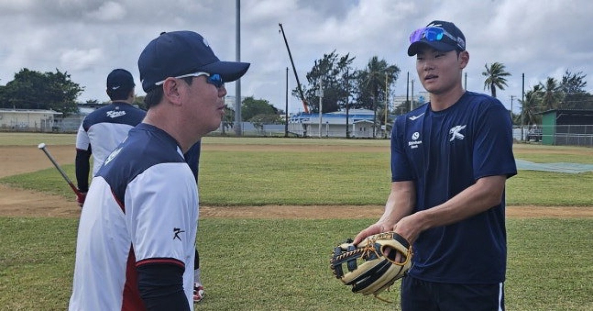월드베이스볼클래식, 한국의 마지막 유격수 김주원