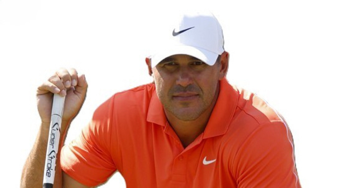 집에서 대회장 출퇴근… 켑카가 도로 PGA로 온 이유