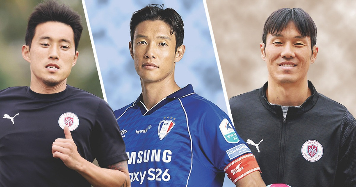 네임드 형님들, 승격을 부탁해