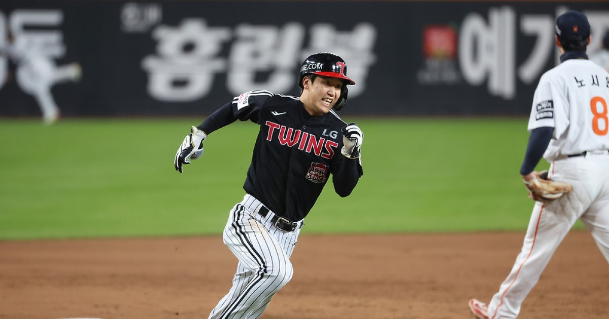 ‘포스트 오지환’ 유망주가 3명이나···자리 굳힌 구본혁+재능 확실 이영빈+잠재력 지닌 추세현