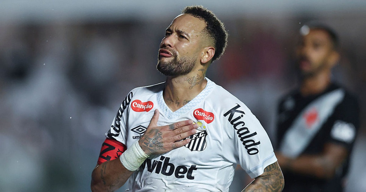 네이마르의 부활: 월드컵 출전을 향한 강한 의지