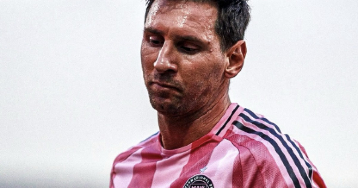 메시 ‘소신 발언’→손흥민과 맞대결 0-3 완패+심판실 난입 논란 후···“요즘 경기 후 사적인 소식이 너무 공개된다”