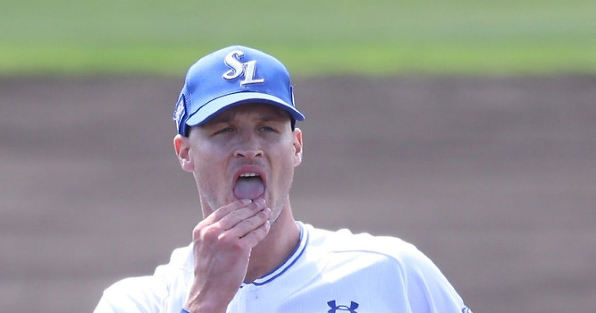 삼성 선발진, 변수에 직면하다