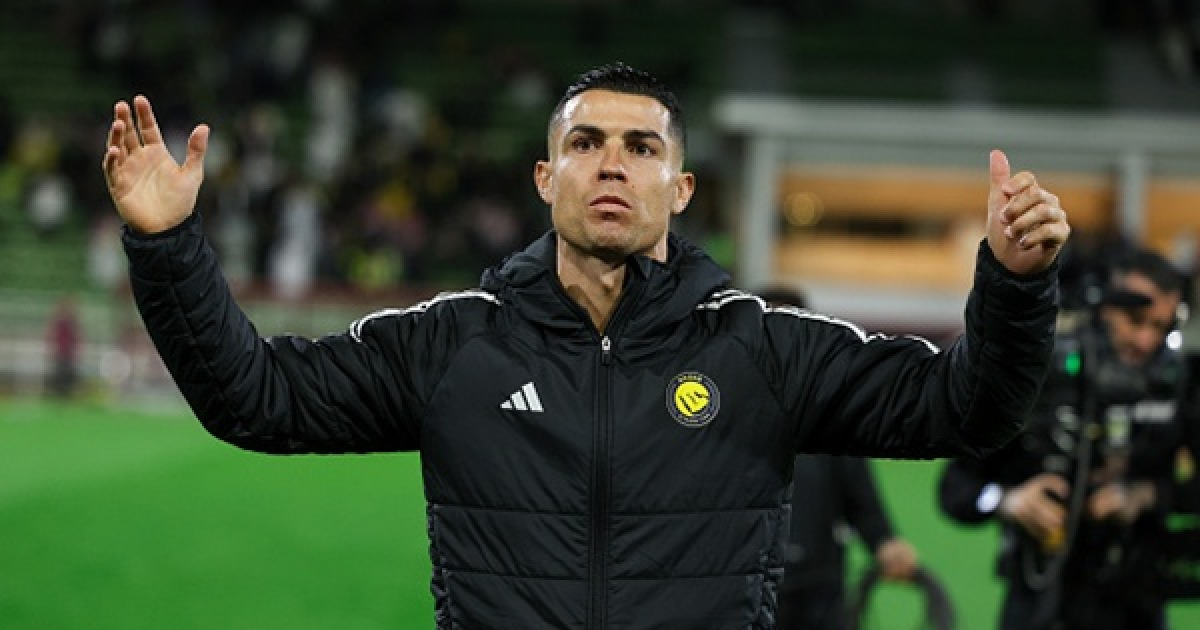 '구단주' 호날두, 스페인 2부 리그 알메리아 지분 25% 인수