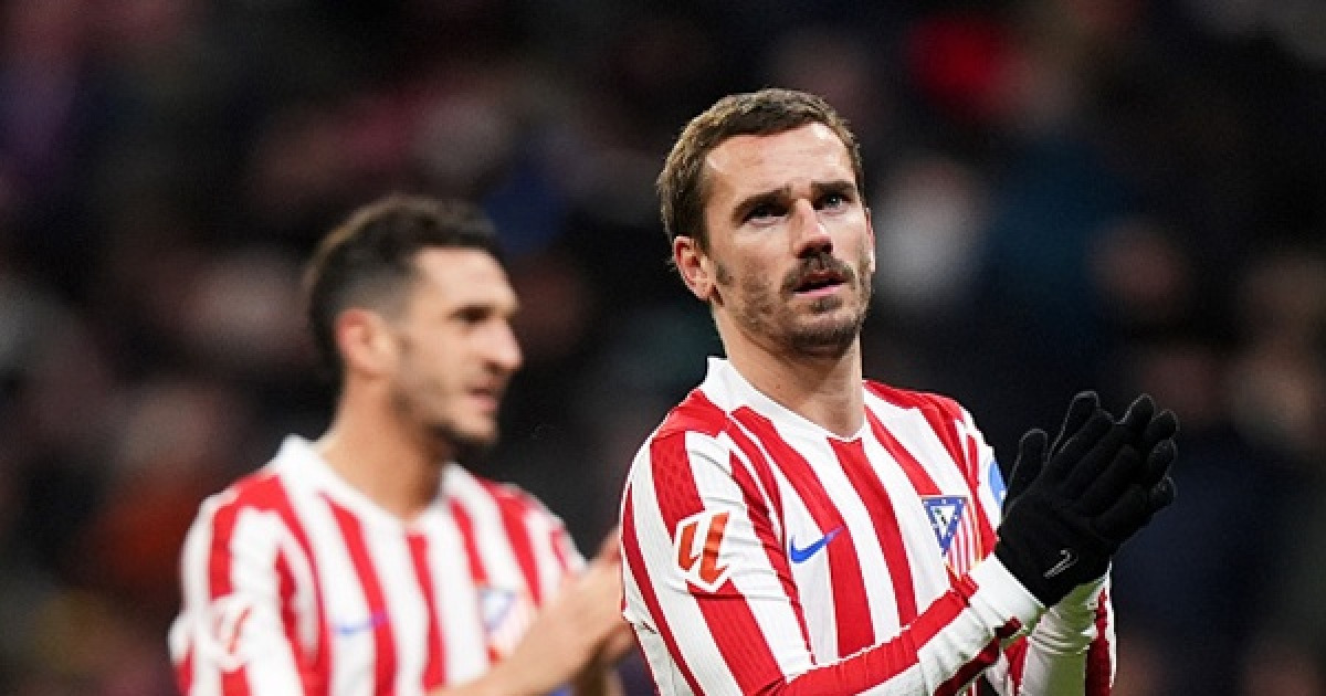 MLS 이적설에 대한 그리즈만의 선택, 올랜도 시티로의 새로운 여정