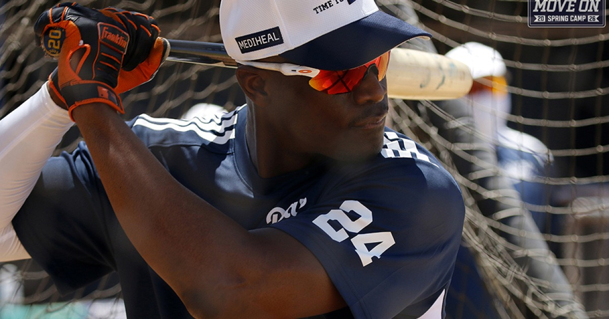 두산의 새로운 외국인 타자, 다즈 카메론의 가능성은?