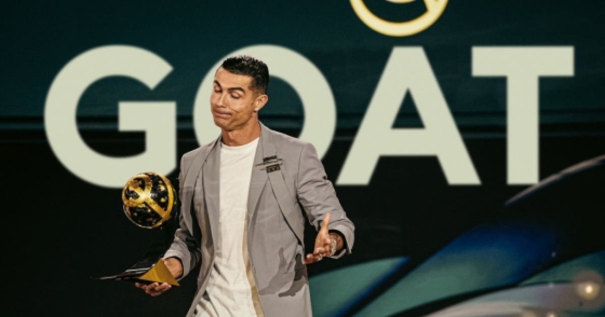 '답답하면 내가 뛴다' 2조원 가진 호날두, 축구팀 샀다 → 은퇴 후 감독 대신 구단주 변신…스페인 2부 클럽 지분 25% 인수