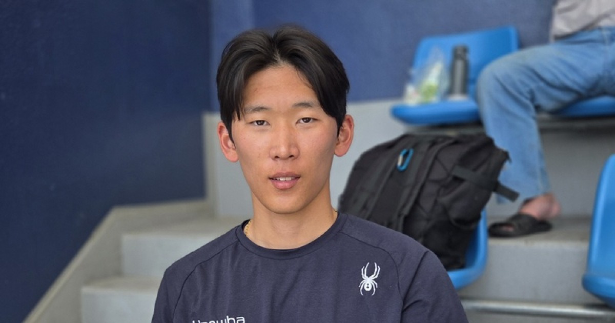 한화 이글스 양수호, 꿈틀대는 유망주