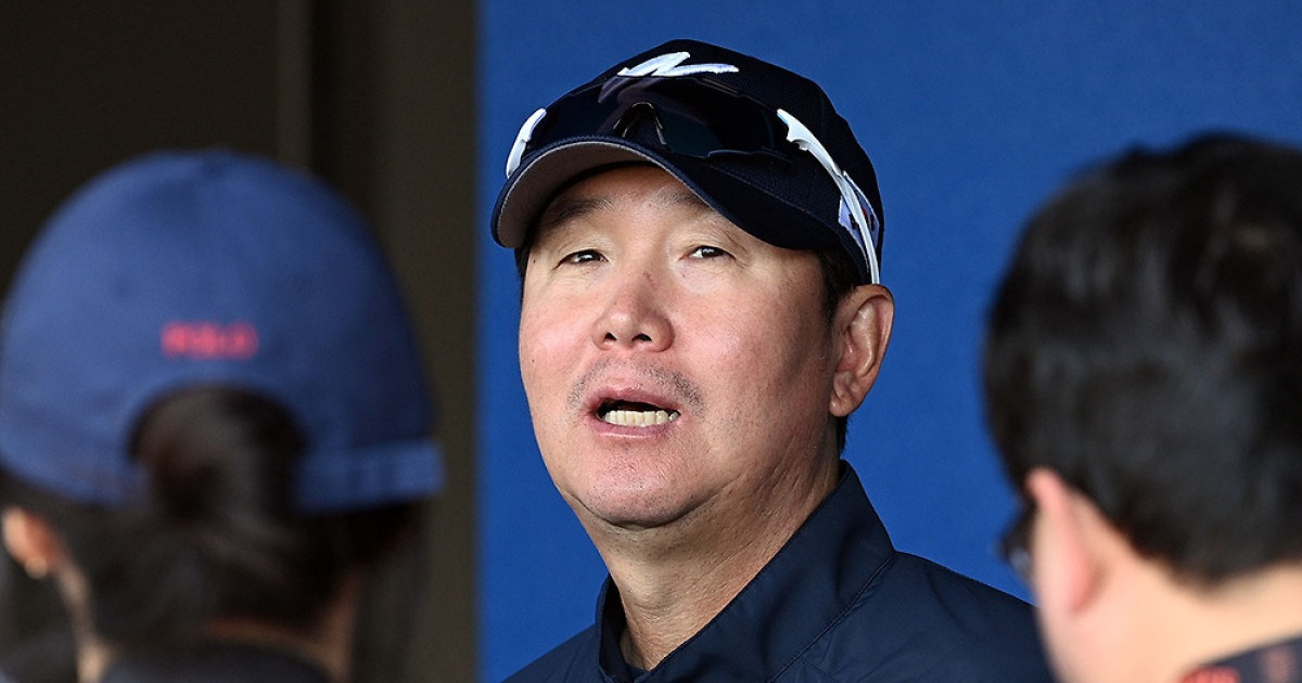 한국 WBC 대표팀, 일본 오키나와 전지훈련 마치고 불펜 투수들의 구속 향상에 촛점