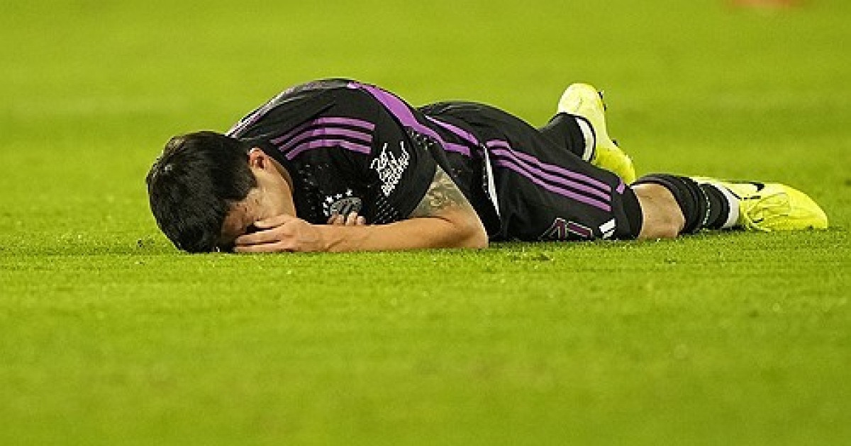 데어 클라시커 앞둔 김민재 부상 우려, 콤파니 감독 '현재 상황 좋다' 발언