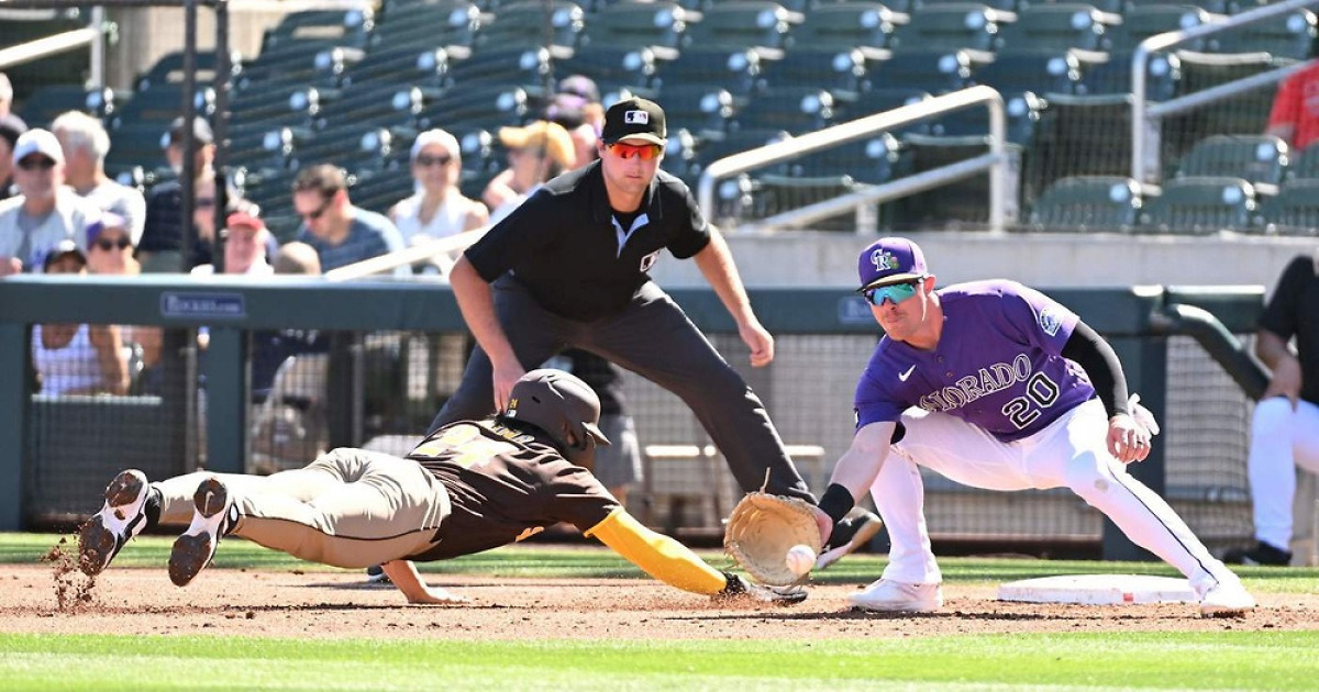 샌디에이고 송성문, 콜로라도전 1안타 1득점…2경기 연속 안타