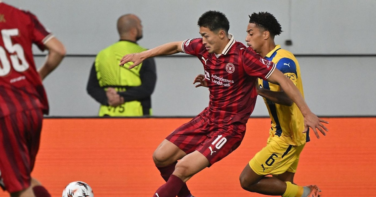 조규성·이한범의 미트윌란, UEL 16강서 노팅엄과 격돌