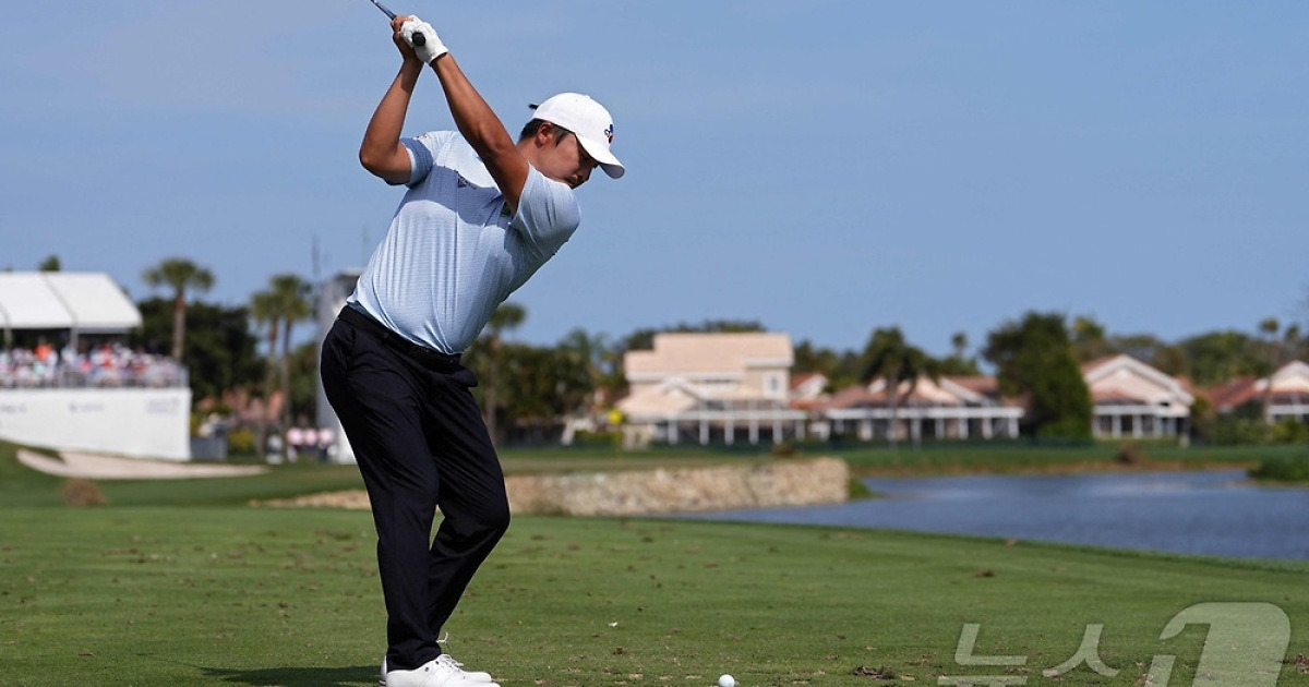 이경훈, PGA 투어 복귀전에서 컷 탈락... 2년간의 부상과 회복