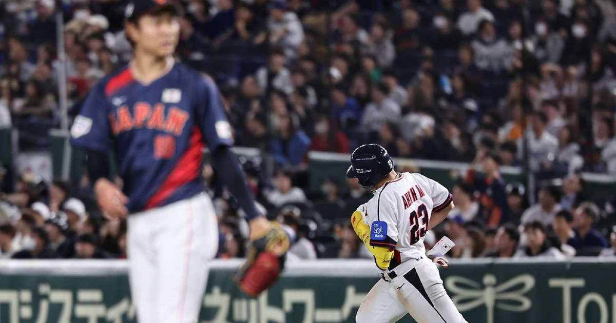 한일전, 2026 WBC 1R 가장 흥미로운 경기 베스트5 선정