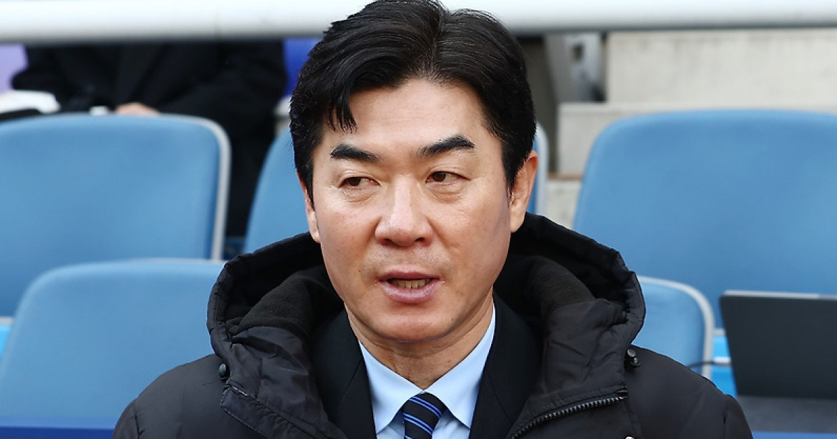 개막전 패배 윤정환 인천 감독 "1부서도 통할 거란 기대 얻었다"