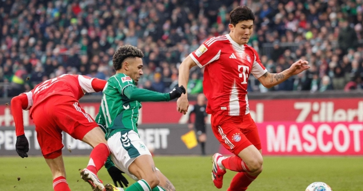 독일 분데스리가, 바이에른 뮌헨과 도르트문트의 대결 앞두고 한일 수비수의 운명은?