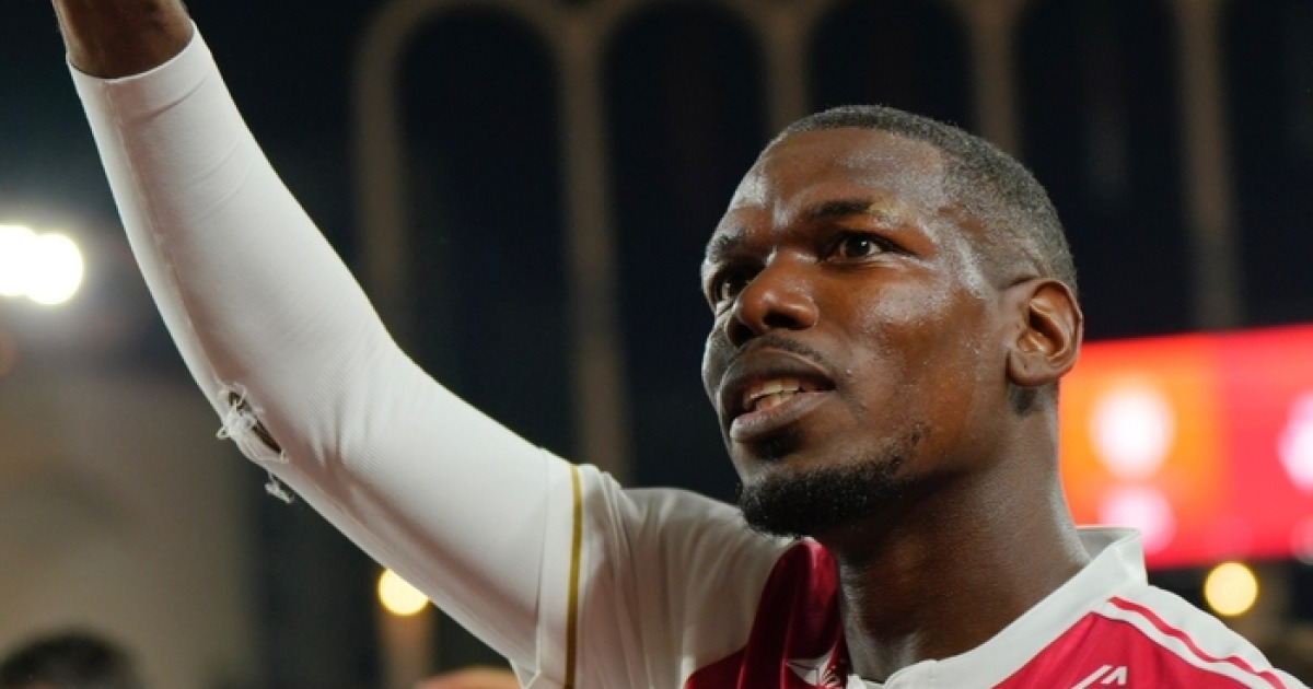 포그바의 미래는 어디에? 모나코에서 다시 한 번의 도전