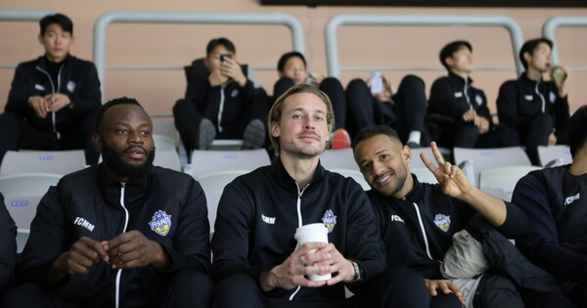 충남아산FC, 우리WON 구단과 함께 지역 스포츠 저변 확대에 힘 모아