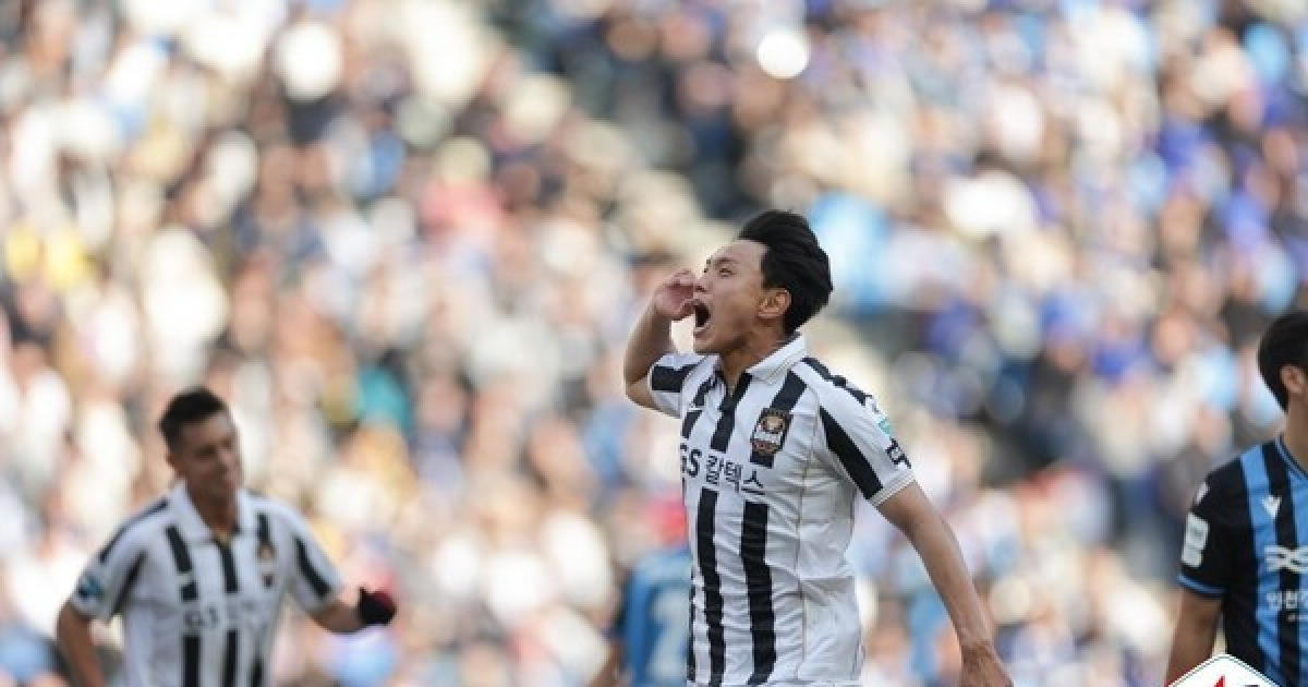 K리그1 1라운드, 서울의 승리: 인천전에서의 승부차기